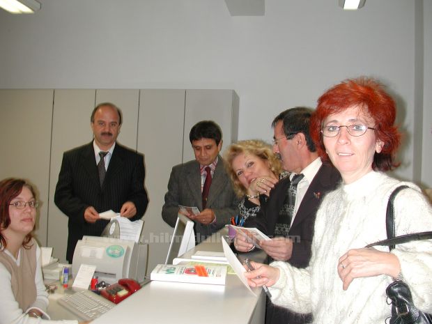 Federal Almanya'da Bulundu