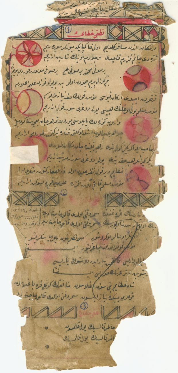 Mut'ta Bulunan Cönklerden Bektaşi Şairleri